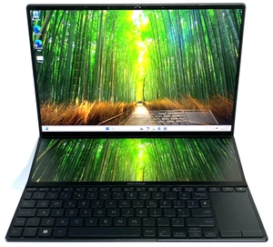 Asus Zenbook Pro 14 Duo UX8402VU 14.5" i7 13700H 16GB 1TB Repuestos/Reparaciones/M1295 - Imagen 1 de 22