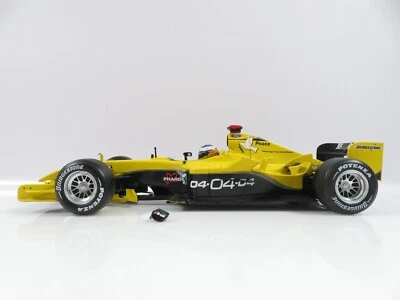 1:18 Hot Wheels Jordan EJ14 04 Heidfeld #3575 - Bild 1 von 4