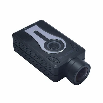 Newest Mobius Maxi 4K Action Camera Small Portable Pocket Video Recorder DashCam - Image 1 of 4