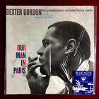 Dexter Gordon - Our Man in Paris / Music Matters / Vinyl / NM