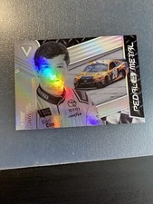 2019 Victory Lane Racing Pedal To The Metal Insert Card ERIK JONES
