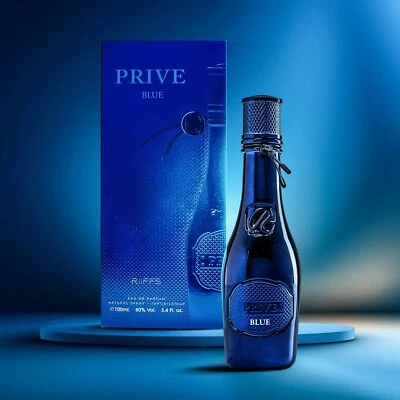 PRIVE BLUE RiiFFS EDP Parfume Mens Arabic Perfume UAE Long Lasting NEW RELEASE