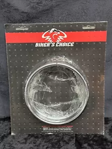 Bikers Choice Harley-Davidson XL 1.8" Headlight Trim Ring Chrome 38-351 - Picture 1 of 5