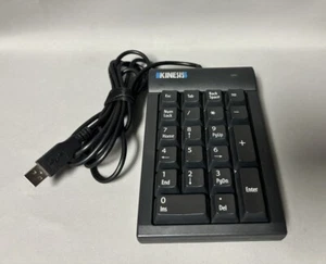 Kinesis Numeric Only Keypad for PC 2-port USB hub & Cherry MX Mechanical Switch - Picture 1 of 7