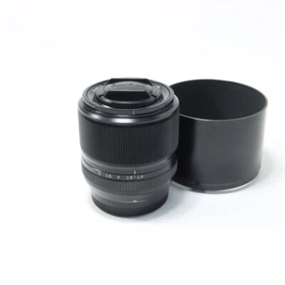 Near Mint FUJIFILM Fujinon Super EBC XF 60mm F/2.4 R Prime Macro Lens #20073 - Image 1 of 3