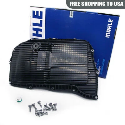 MAHLE OEM Transmission Filter Kit Audi Q7 4M S4 S5 3.0T 17-21 0D5398009 - Image 1 of 4