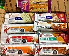 56 KELLOGGS SPECIAL K 12G PROTEIN MEAL BARS PASTRY CRISPS NUTRITION BAR FREE S/H