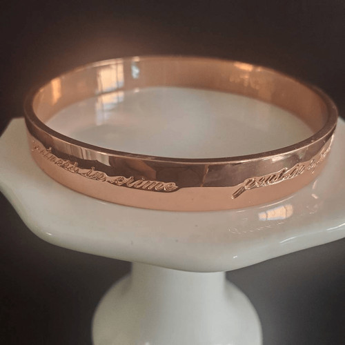 Bracciale Kate Spade migliore amica di sempre in oro rosa
