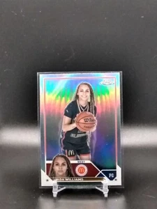 2023 Topps Chrome McDonalds All American Jada Williams Refractor #94 Arizona  - Bild 1 von 2