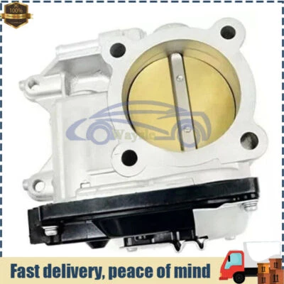 Conjunto de carrocería de válvula de acelerador 1450A102 apto para Mitsubishi Outlander 3,0 L 2007-2009 Foto 1 de 4