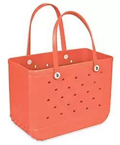 The Ultimate Tote - BOGG Bag 19 x 10 x 14 Plastic Beach, Boat, Weekend Bag - Picture 1 of 4