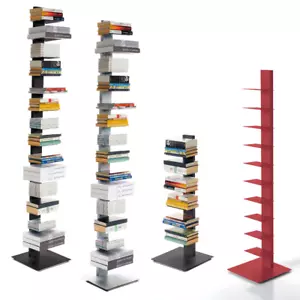 Sapiens Bücherregal vertikal Bruno Rainaldi L'Original BBB Italien 6 Farben - Bild 1 von 54