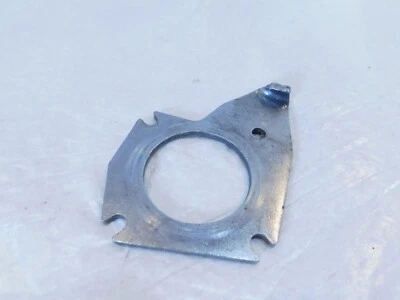 Placa de retención de cojinete de transmisión Harley Davidson FX FXE FXWG FXEF 1980-1986 Foto 1 de 4