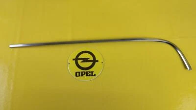 Moulding Opel Manta B Ventilation Plate Right Chrome BAR New Original Foto 1 de 4