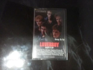 Loverboy Keep It Up Cassette Tape - Bild 1 von 7