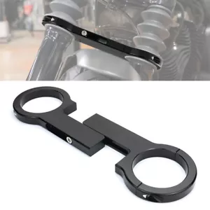 Motorcycle Fork Brace Fork Stabilizer Aftermarket Fit For Suzuki DL650 2004-2021 - Bild 1 von 17