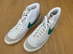 Nike Blazer Mid 77 Vintage Lucid Green 2019 mit Fehler Deadstock EU Größe 46 - Bild 1 von 10