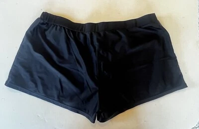 Women Relaxed Swim Shorts Tankini Bottoms Bikini Sport Yoga Beach Swimwear XXL - Image 1 of 4