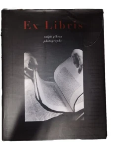 Ex Libris: Ralph Gibson Photographs (2001, Hardcover) - Imagen 1 de 2