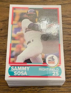 1990 Score Young Superstars 2 Baseball Cards 1-42 - Complete Your Set