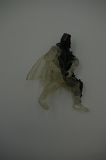 Playstation Killzone 3 Special Edition Cloaked Hellghast Sniper 6” Action Figure