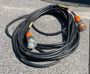 32 amp 3 phase 25m Cable - Titanex - Picture 1 of 3