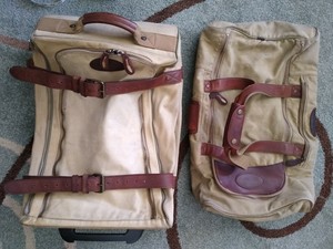 bob timberlake duffle bolsa