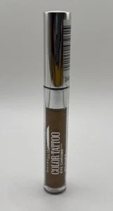 Sombra de ojos cromada Maybelline Eye Studio Color Tattoo, brillo bronce - Imagen 1 de 3
