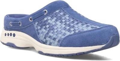 Easy Spirit Women's Travelport Clog Mules, Marlin Blue Size 6.5M - Изображение 1 из 4