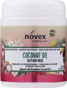Novex Coconut Oil Deep Hair Mask 100g - Picture 1 of 3