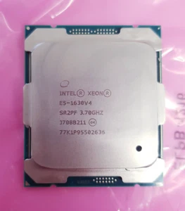 Intel Xeon E5-1630 v4 3.70GHz Socket LGA2011-3 Processor CPU Tested Fast Shippin - Picture 1 of 1