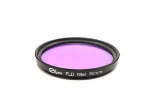 EXPro 55mm FLD Fluorescent Daylight Filter - Picture 1 of 1
