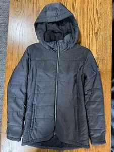 RIDE SNOWBOARDS WOMENS JACKET SMALL HOOD - Picture 1 of 9