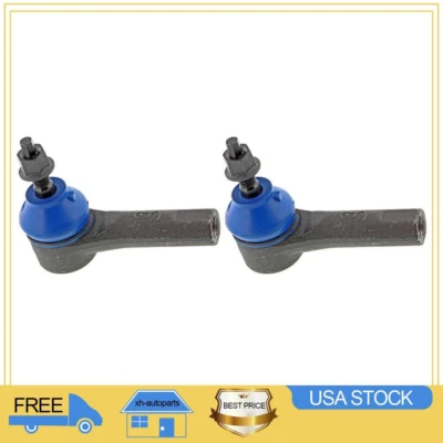 Extremo de barra de amarre delantero exterior Mevotech para Ford Mustang 2015 2016 2017 2018 2019 Foto 1 de 3