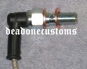 Big Dog Motorcycles, Rear Brake Switch, 172-000074-00 - Picture 1 of 1
