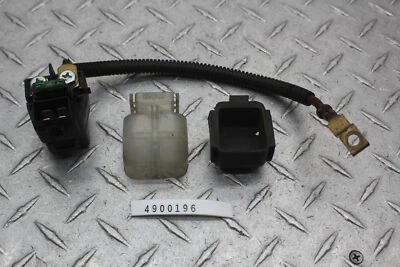 Suzuki Bandit 1200 GSF1200S 1997 relé de arranque motor interruptor Foto 1 de 4