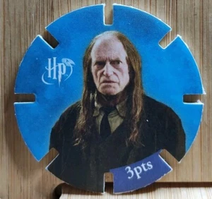 Harry Potter Magical Discs #16 ARGUS FILCH Coles 2025 🧸 FREE POST - Picture 1 of 2