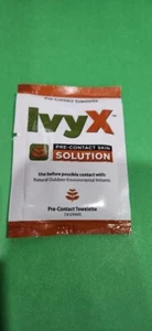 CoreTex® Ivy X™ Towelettes, Pre-Contact Solution, ***20 pcs*** Twenty !!! - Picture 1 of 1