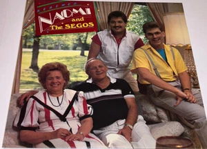 Naomi And The Segos Renewed Vinyl Southern Gospel Music Album LP 22S22 - Imagen 1 de 4