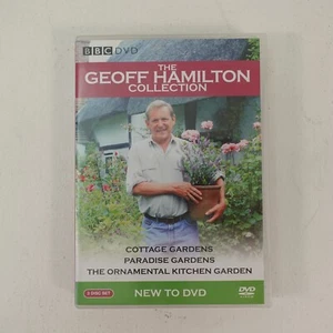 THE GEOFF HAMILTON COLLECTION DVD [UK] NEW DVD REGION 2 - Picture 1 of 3