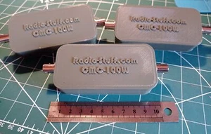 Portable BNC-BNC Common Mode Choke (SOTA, POTA) - Picture 1 of 3