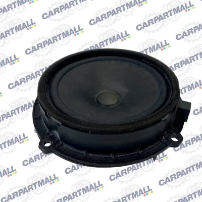 2014 2015 2016 Kia Forte Forte5 Front Left Driver Side Door Audio Speaker OEM Foto 1 de 4