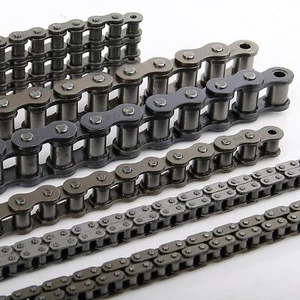 Rollenkette Antriebskette Förderkette 5 mtr. Bund !!! 04 B1 bis 24 B1 Kette - Bild 1 von 2