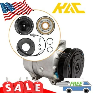 Embrague compresor aire acondicionado para Toyota 4Runner 2010-2021 2010-2014 FJ Cruiser - Imagen 1 de 13