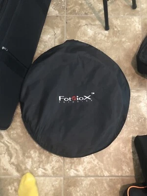 Fondo portátil plegable FotodioX (40 x 60") Foto 1 de 4