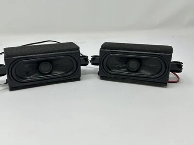 OEM Speakers for Insignia TV Model# NS-24DF310NA21 Rev. E - Image 1 of 4