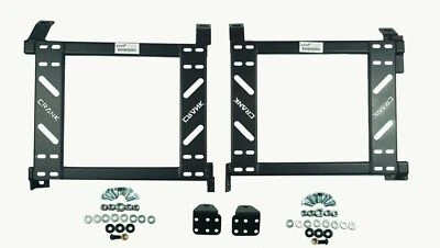 1x Crank Skyline R32 R33 R34 GTR Seat adapter rail suit BRIDE RECARO SPARCO - Image 1 of 4