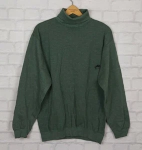 VINTAGE RETRO 90s BRIGHT BOLD FESTIVAL USA SWEATER CREW SWEATSHIRT SPORTS JUMPER - Bild 1 von 4