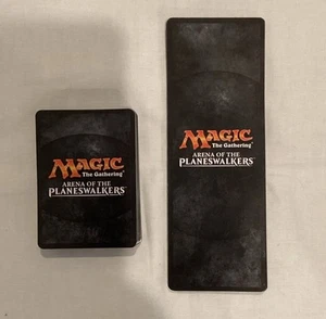 Magic The Gathering Game Arena of the Planeswalkers - Replacement Cards - Picture 1 of 9