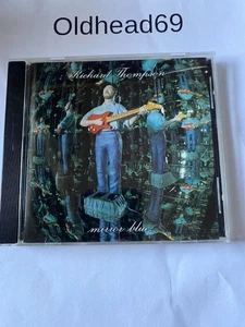 Mirror Blue by Richard Thompson (CD, Jan-1994, Capitol)  Near mint - Bild 1 von 2